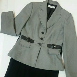 Tahari Arthur S. Levine Blazer